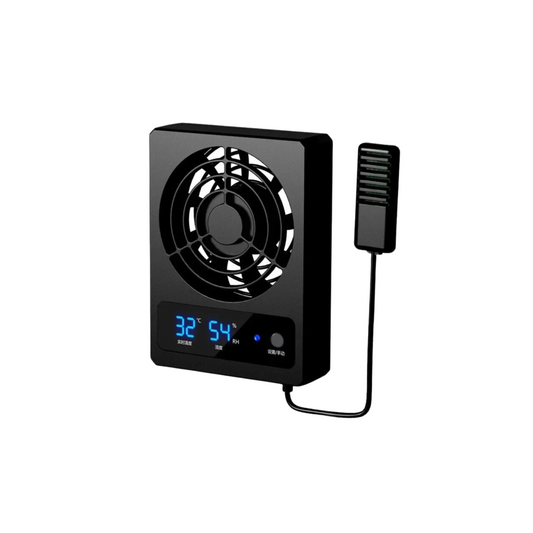 Ventilateur intelligent